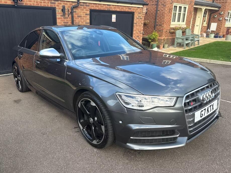 Used Audi S6 Saloon for sale - 76521742: Photo 1