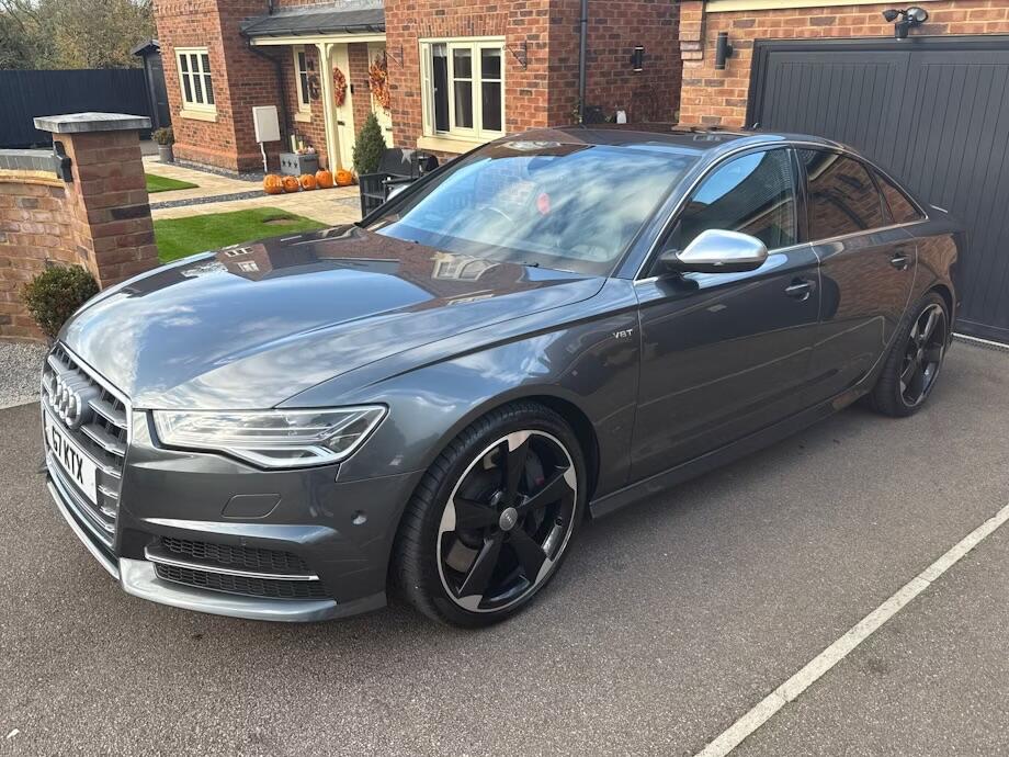 Used Audi S6 Saloon for sale - 76521742: Photo 2