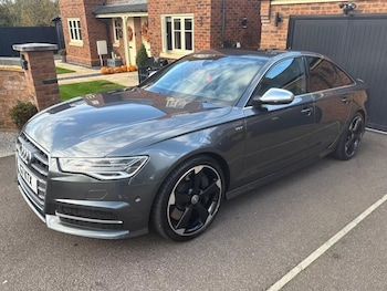 Used Audi S6 Saloon 2016 for sale - 76521742: Photo