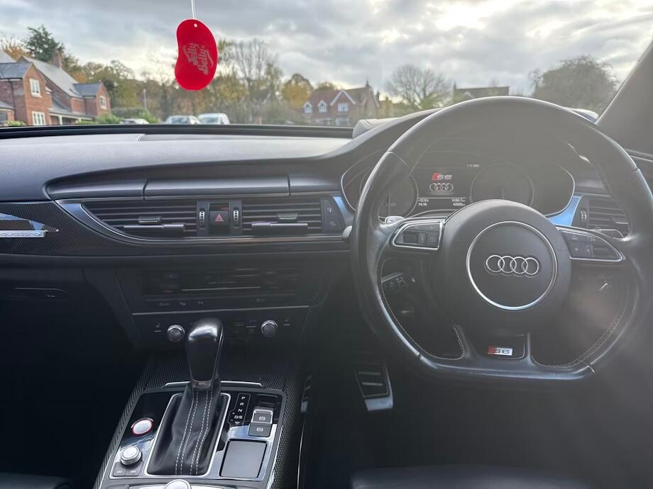 Used Audi S6 Saloon for sale - 76521742: Photo 3