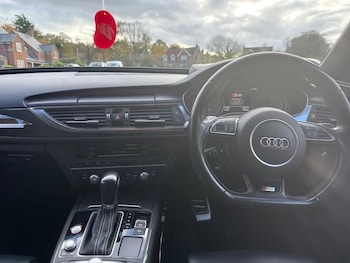 Used Audi S6 Saloon 2016 for sale - 76521742: Photo