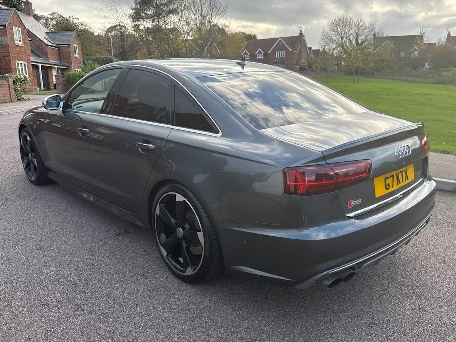 Used Audi S6 Saloon for sale - 76521742: Photo 4
