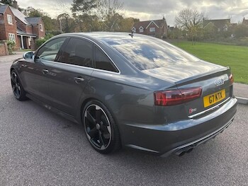 Used Audi S6 Saloon 2016 for sale - 76521742: Photo