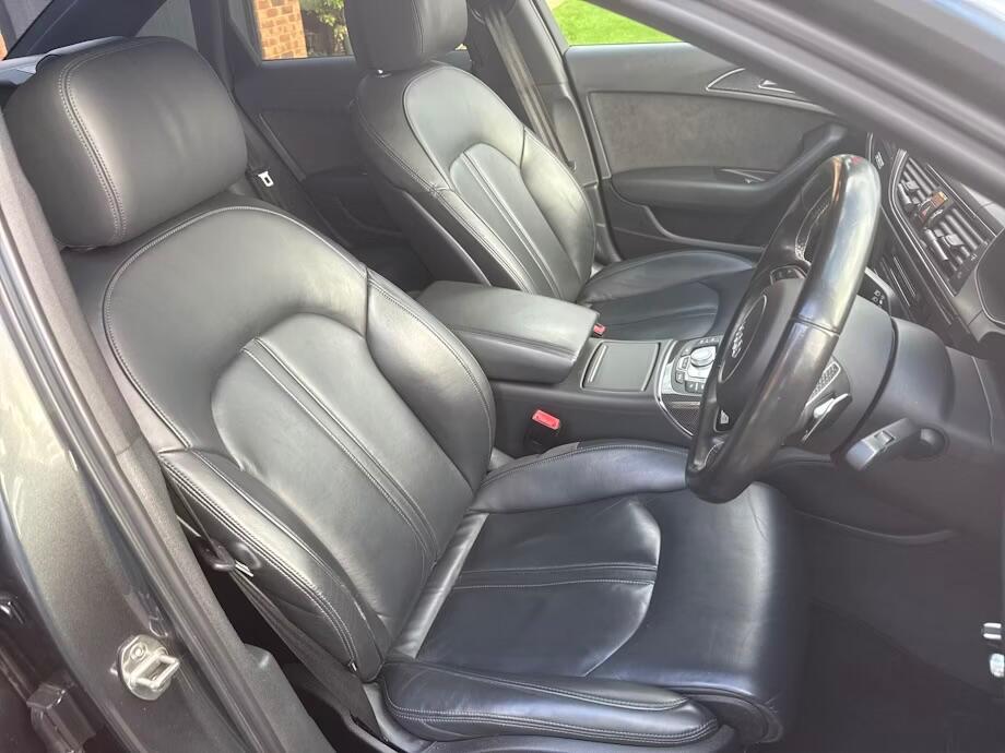 Used Audi S6 Saloon for sale - 76521742: Photo 5