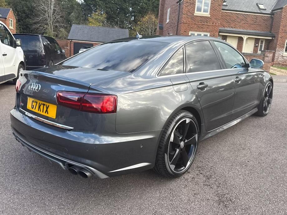 Used Audi S6 Saloon for sale - 76521742: Photo 6