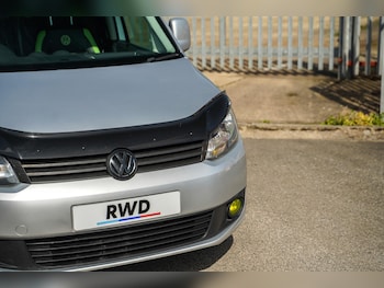 Used Volkswagen Caddy 2014 for sale - 78902147: Photo