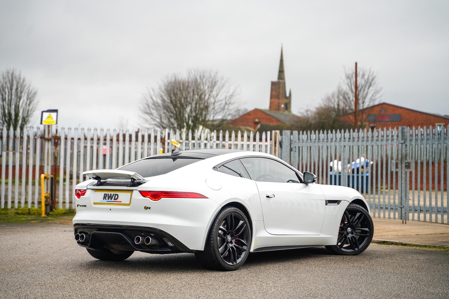 Used Jaguar F-Type 2014 for sale - 77574397: Photo 13
