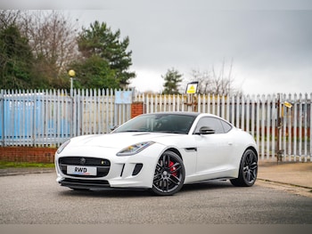 2014 (14) - 5.0 Supercharged V8 R 2dr Auto