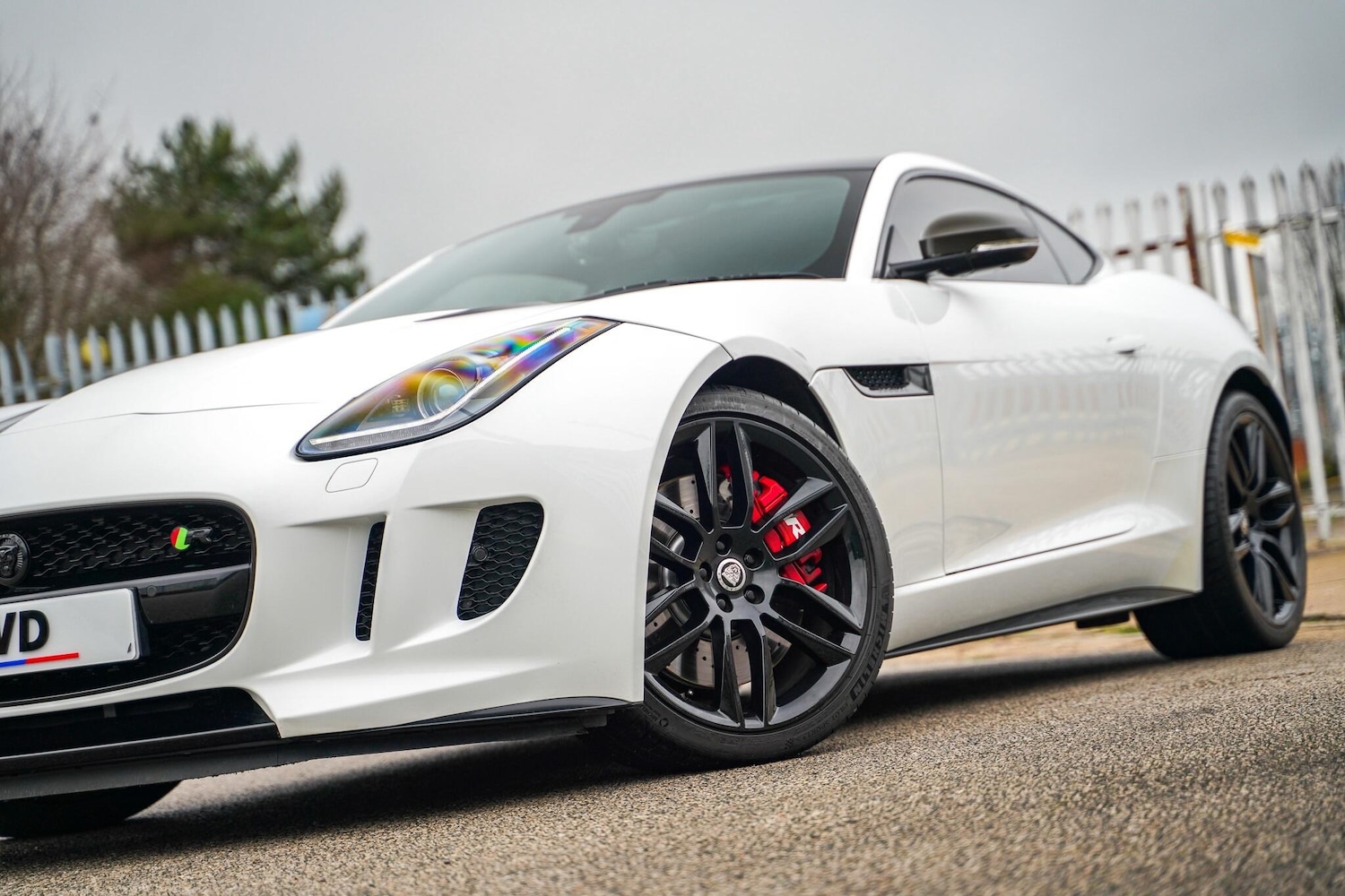 Used Jaguar F-Type 2014 for sale - 77574397: Photo 2