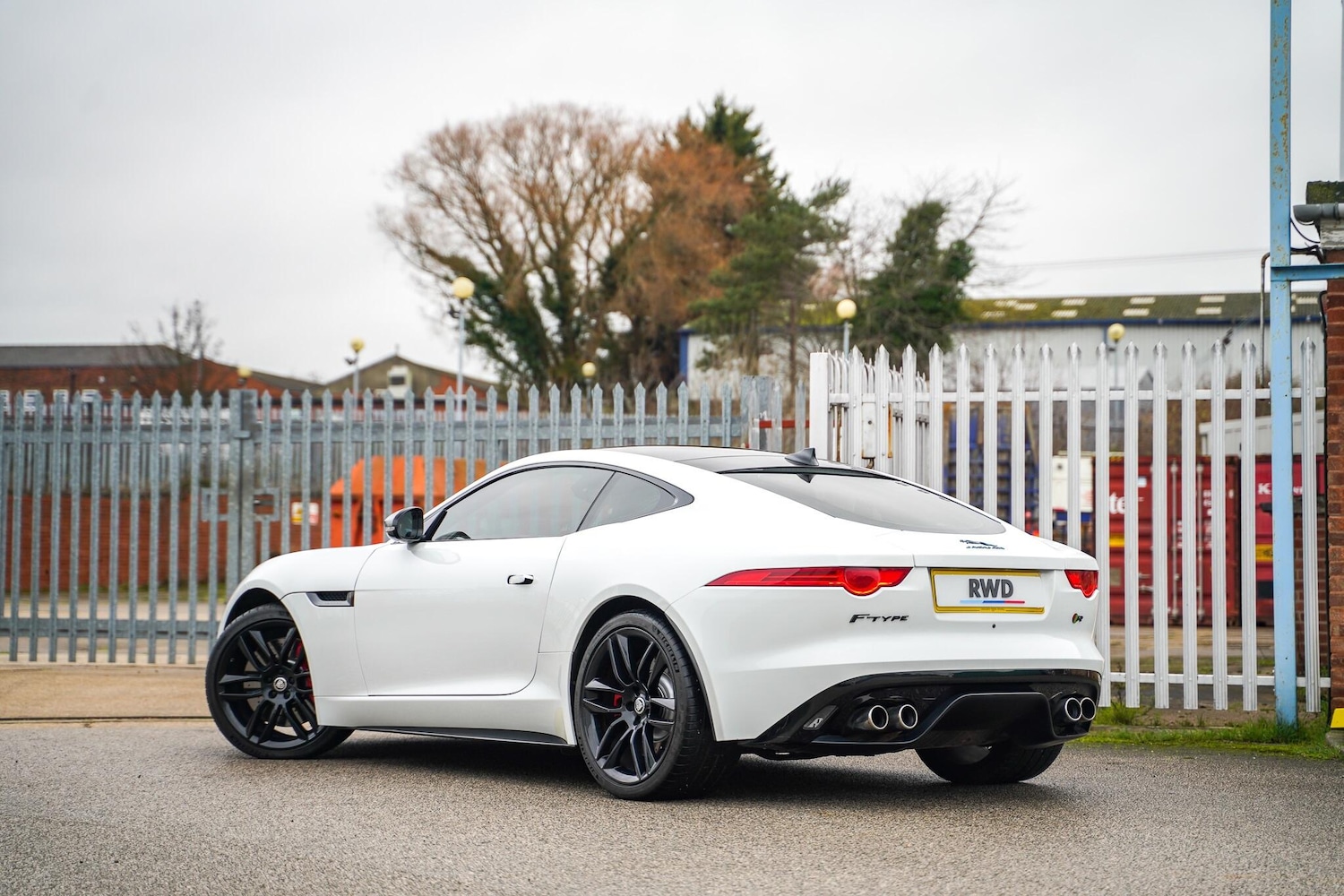 Used Jaguar F-Type 2014 for sale - 77574397: Photo 23