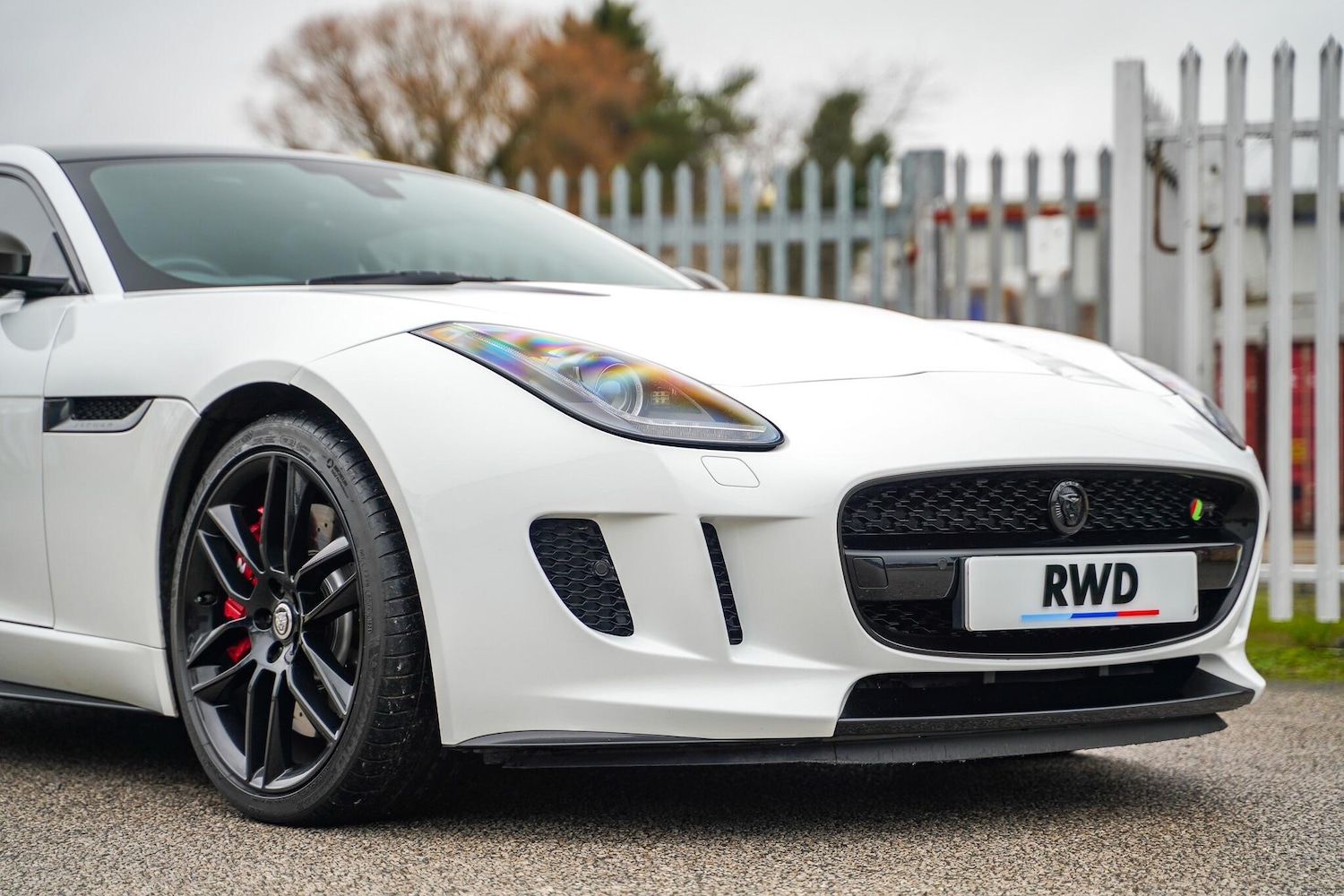Used Jaguar F-Type 2014 for sale - 77574397: Photo 31