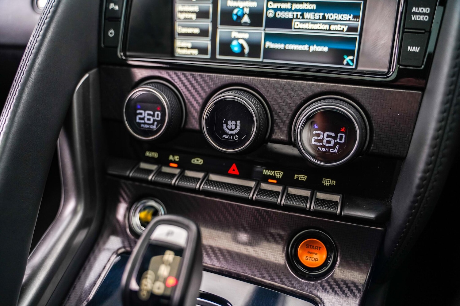 Used Jaguar F-Type 2014 for sale - 77574397: Photo 43