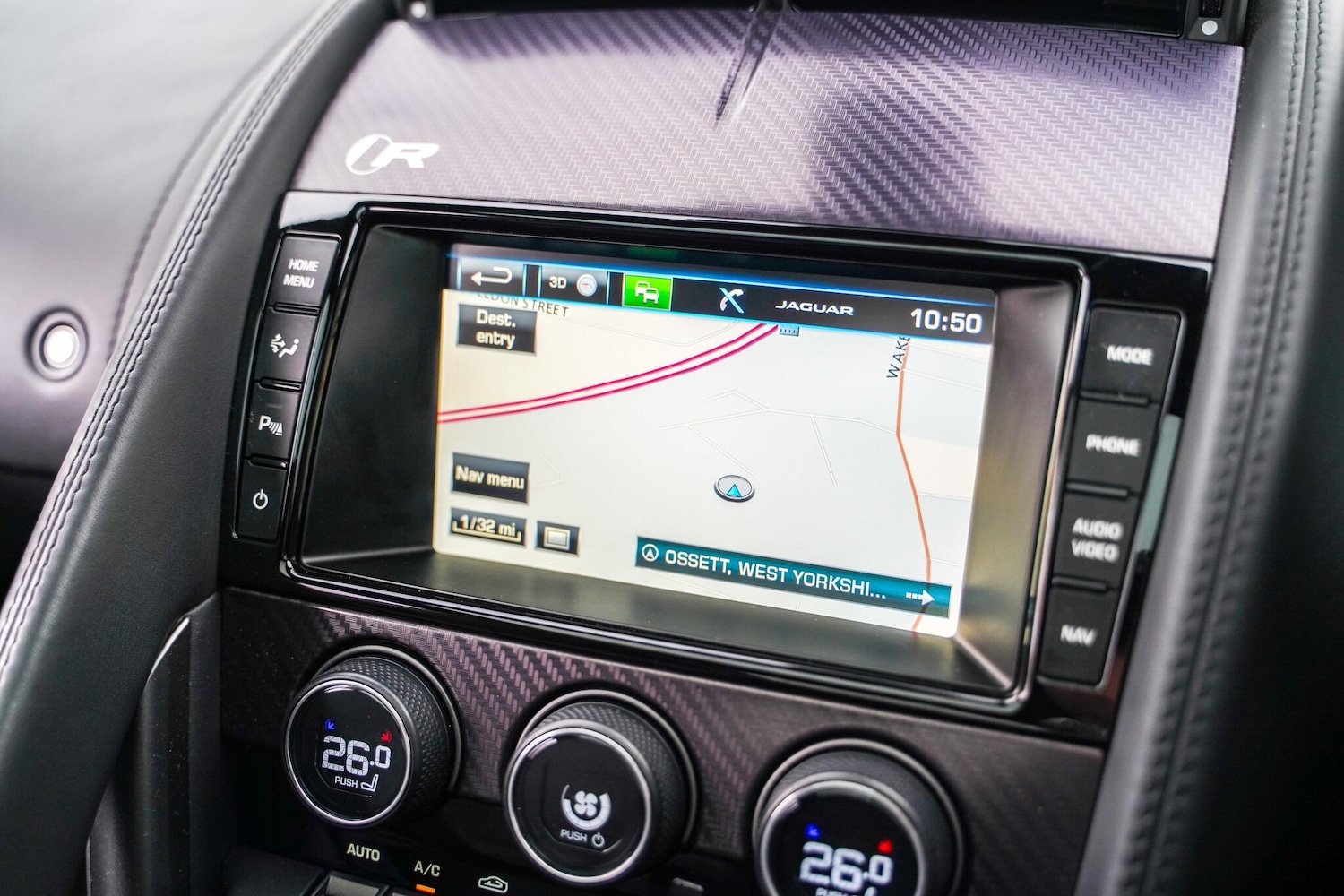 Used Jaguar F-Type 2014 for sale - 77574397: Photo 46