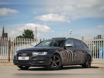 Used Audi S4 Avant 2012 for sale - 76189748: Photo
