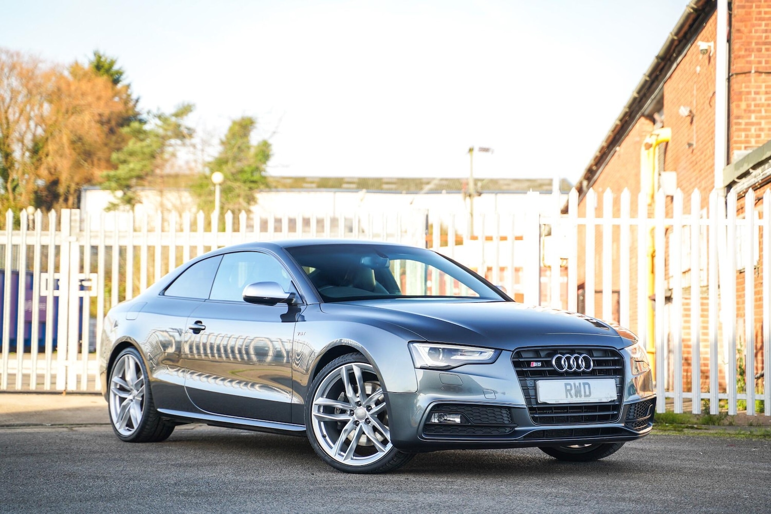 Used Audi A5 2016 for sale - 76714632: Photo 1