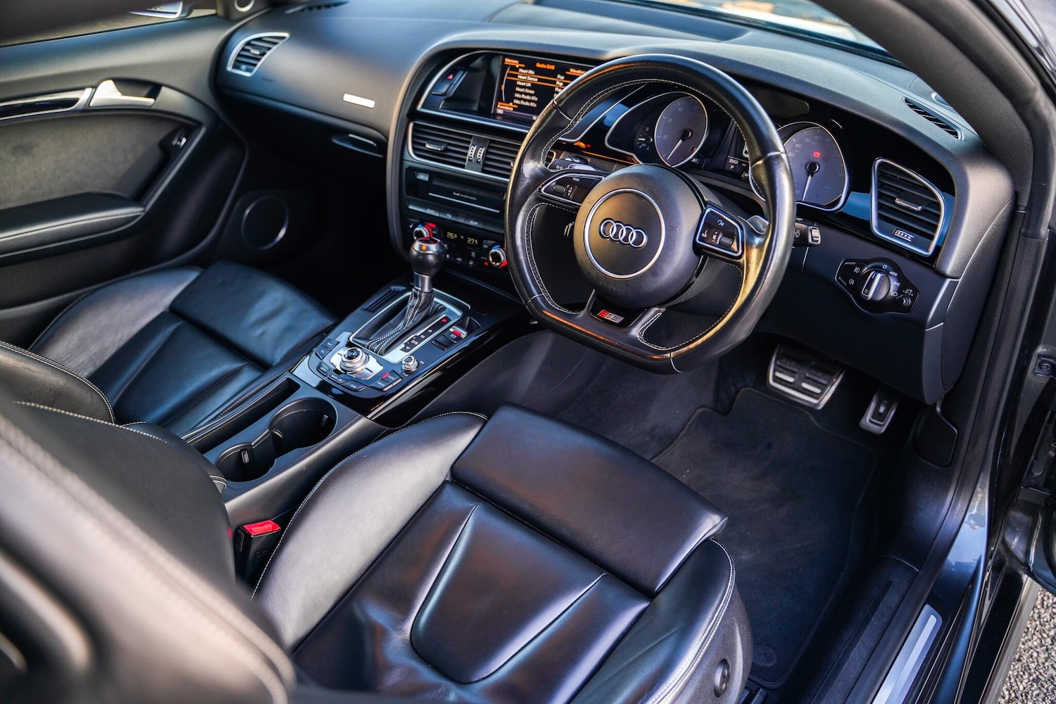 Used Audi A5 2016 for sale - 76714632: Photo 13