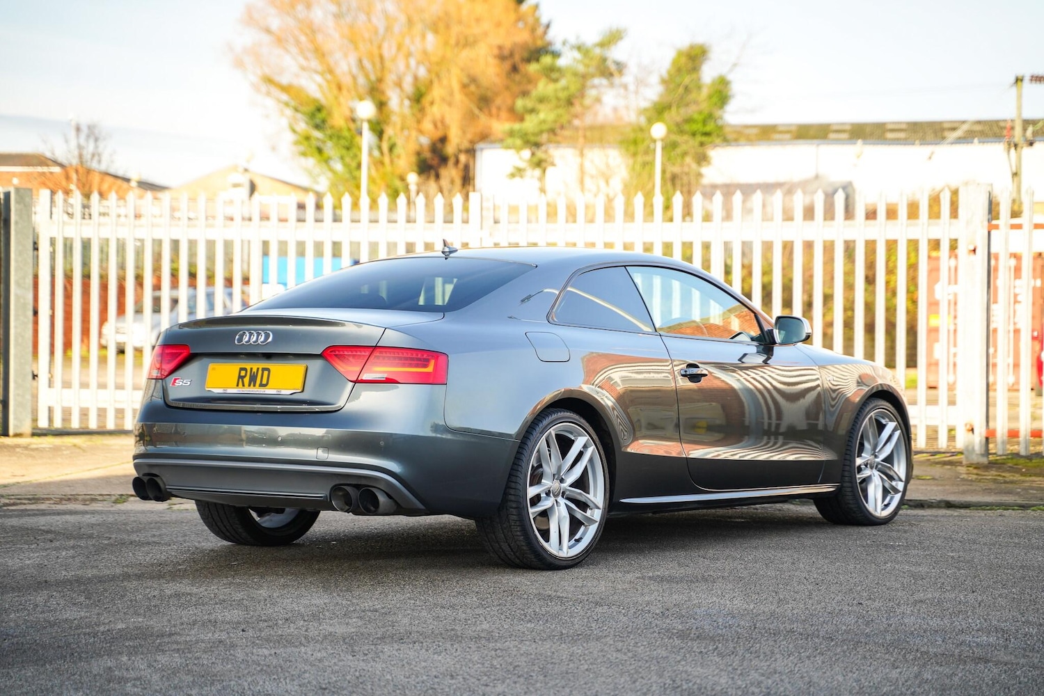 Used Audi A5 2016 for sale - 76714632: Photo 18