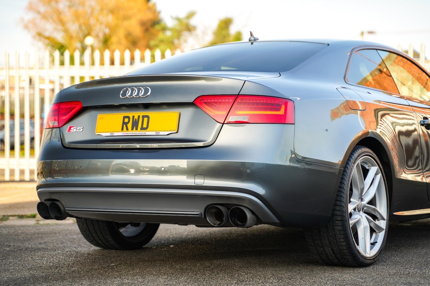 Used Audi A5 2016 for sale - 76714632: Photo 19