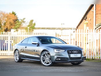 Used Audi A5 2016 for sale - 76714632: Photo