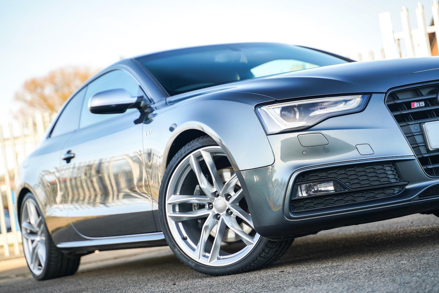 Used Audi A5 2016 for sale - 76714632: Photo 2