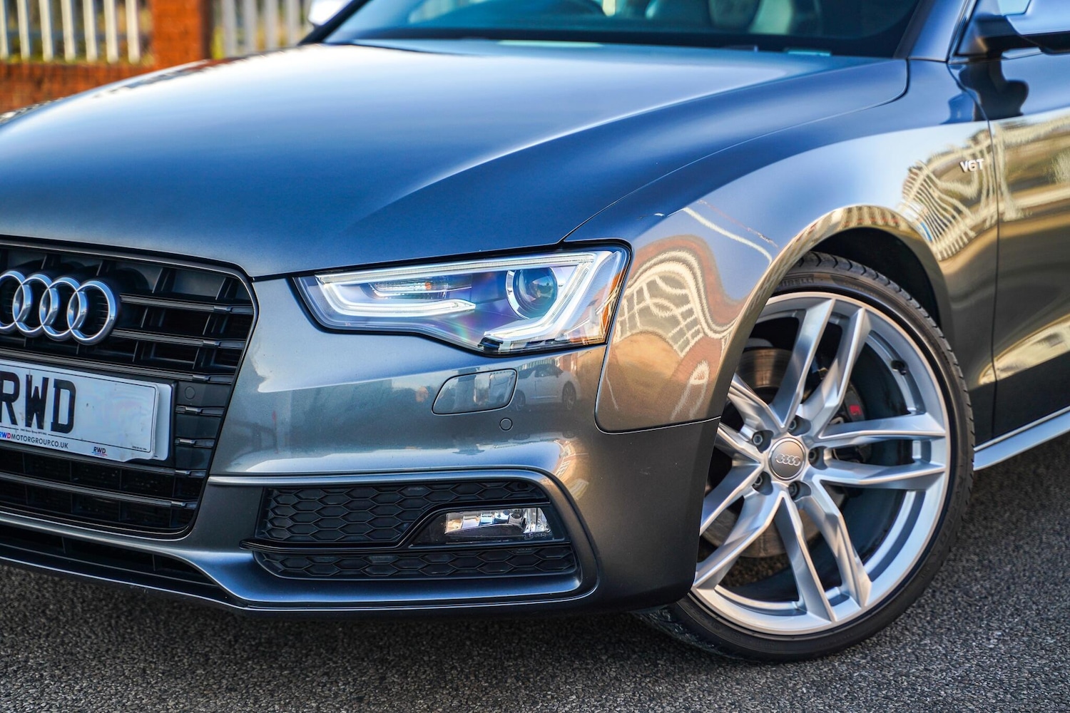 Used Audi A5 2016 for sale - 76714632: Photo 28