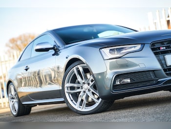 Used Audi A5 2016 for sale - 76714632: Photo