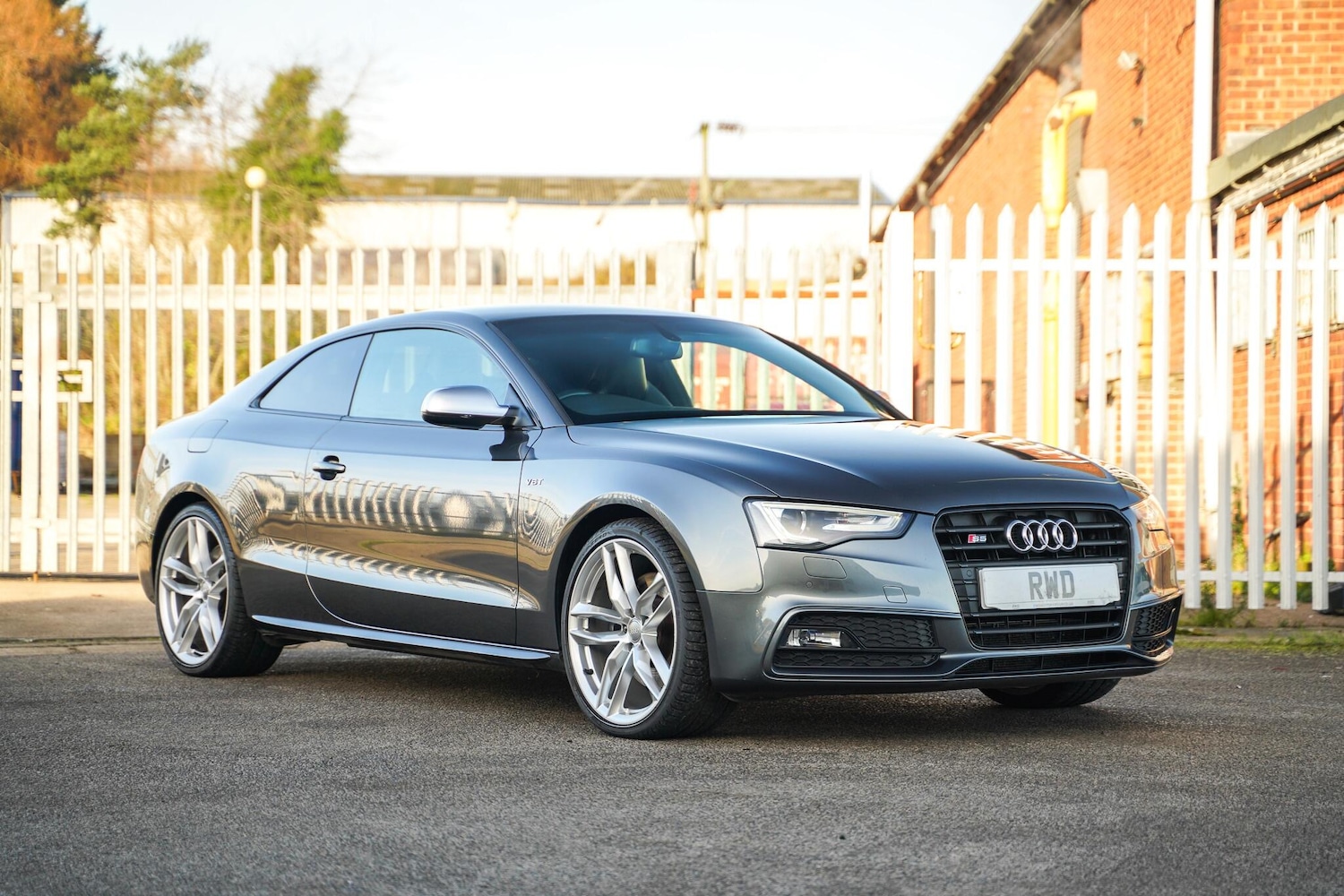 Used Audi A5 2016 for sale - 76714632: Photo 3