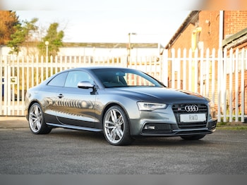 Used Audi A5 2016 for sale - 76714632: Photo
