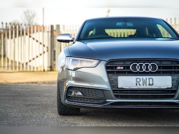 Used Audi A5 2016 for sale - 76714632: Photo