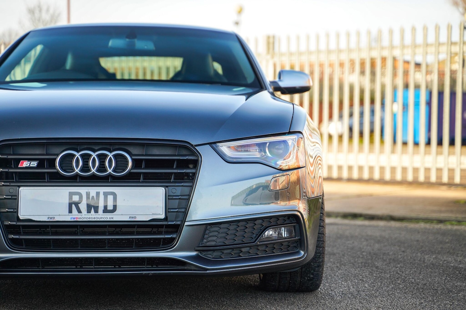 Used Audi A5 2016 for sale - 76714632: Photo 6