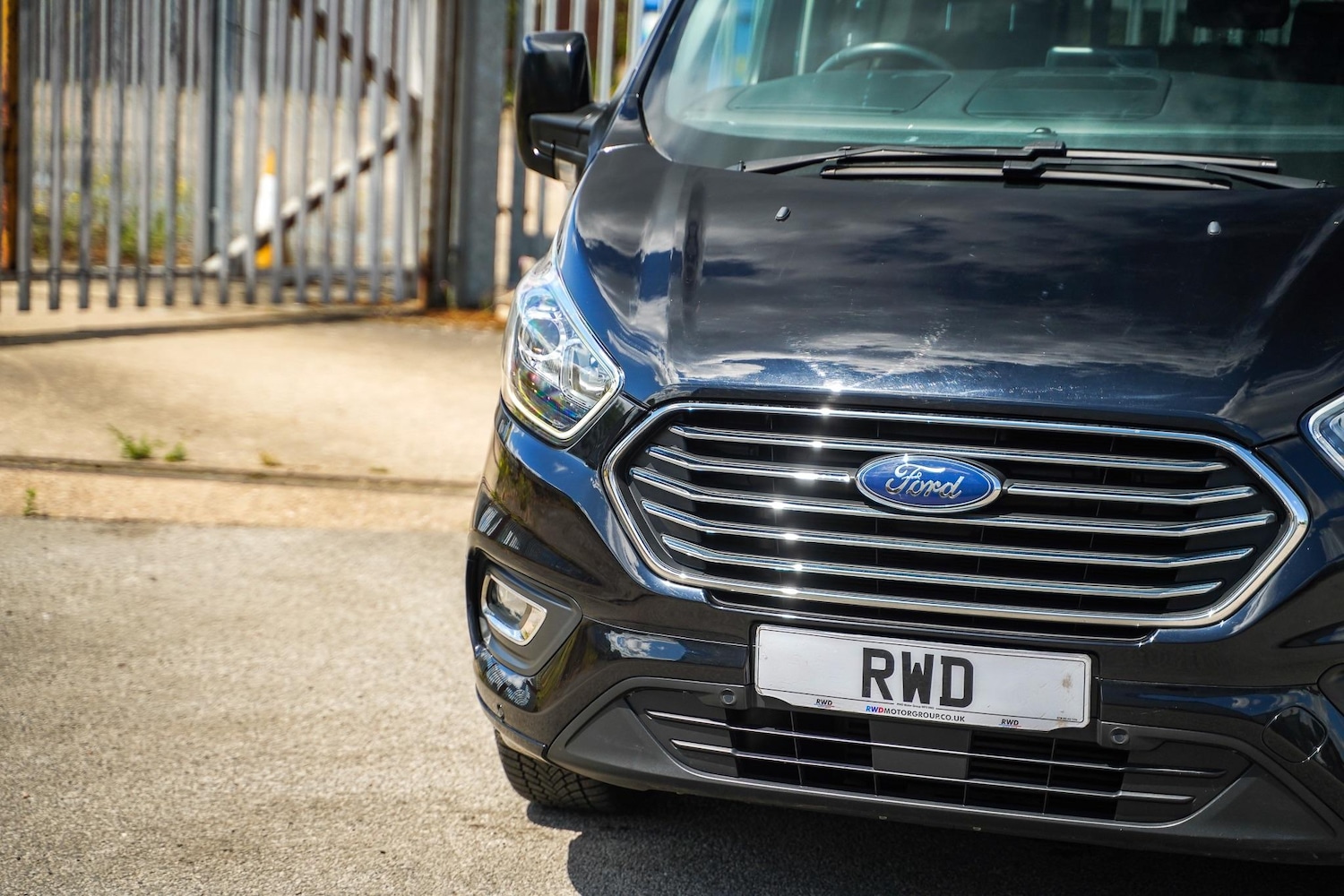 Used Ford Tourneo Custom 2018 for sale - 76189238: Photo 15