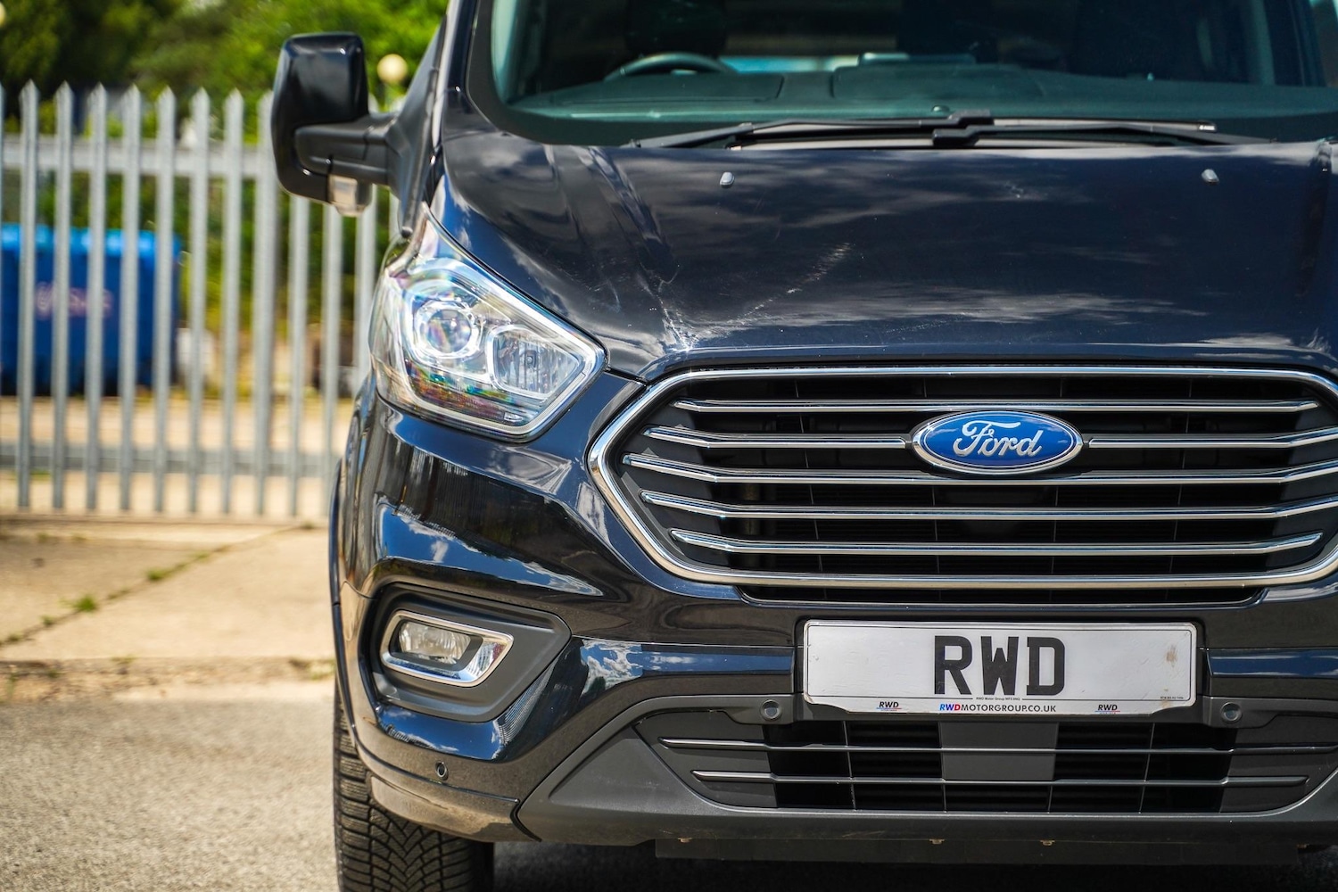 Used Ford Tourneo Custom 2018 for sale - 76189238: Photo 16