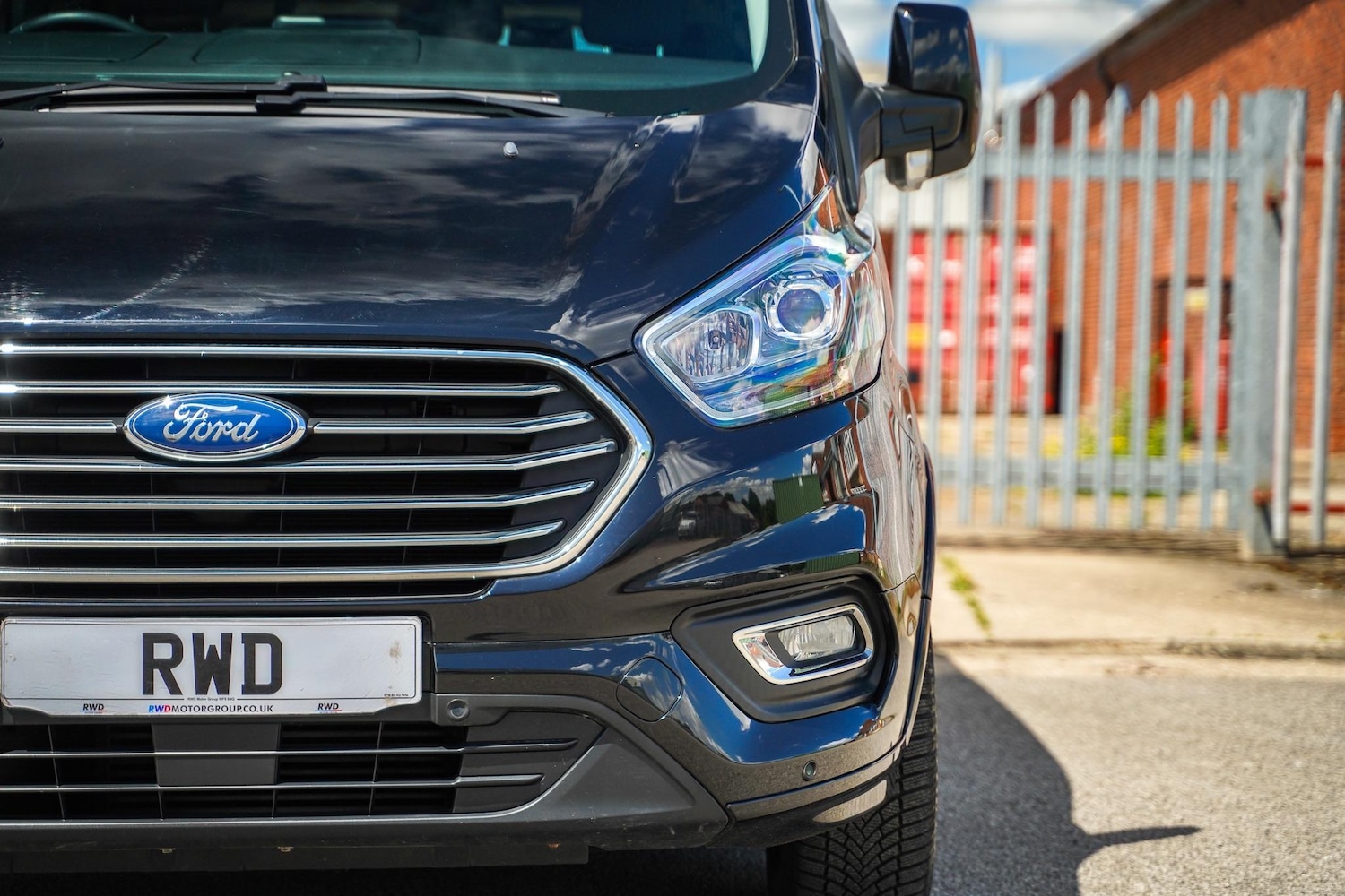 Used Ford Tourneo Custom 2018 for sale - 76189238: Photo 17