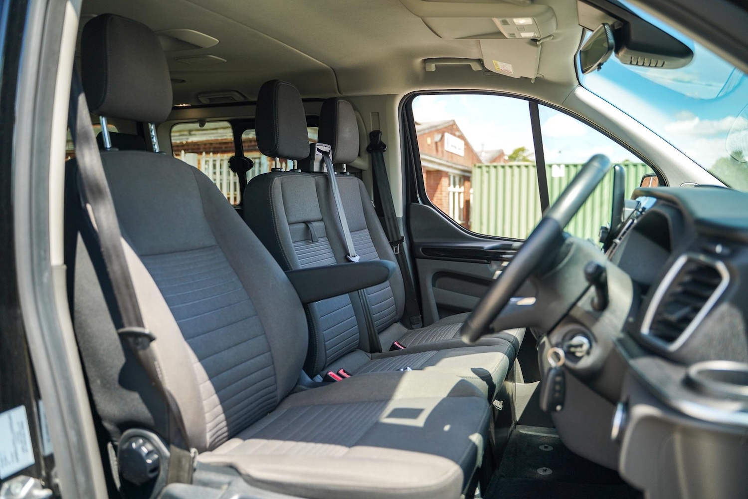 Used Ford Tourneo Custom 2018 for sale - 76189238: Photo 18