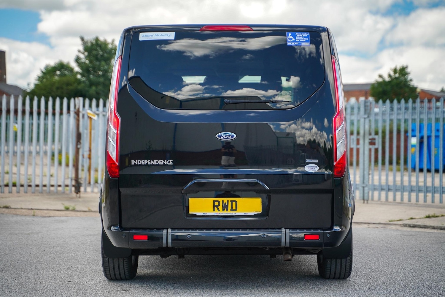 Used Ford Tourneo Custom 2018 for sale - 76189238: Photo 19