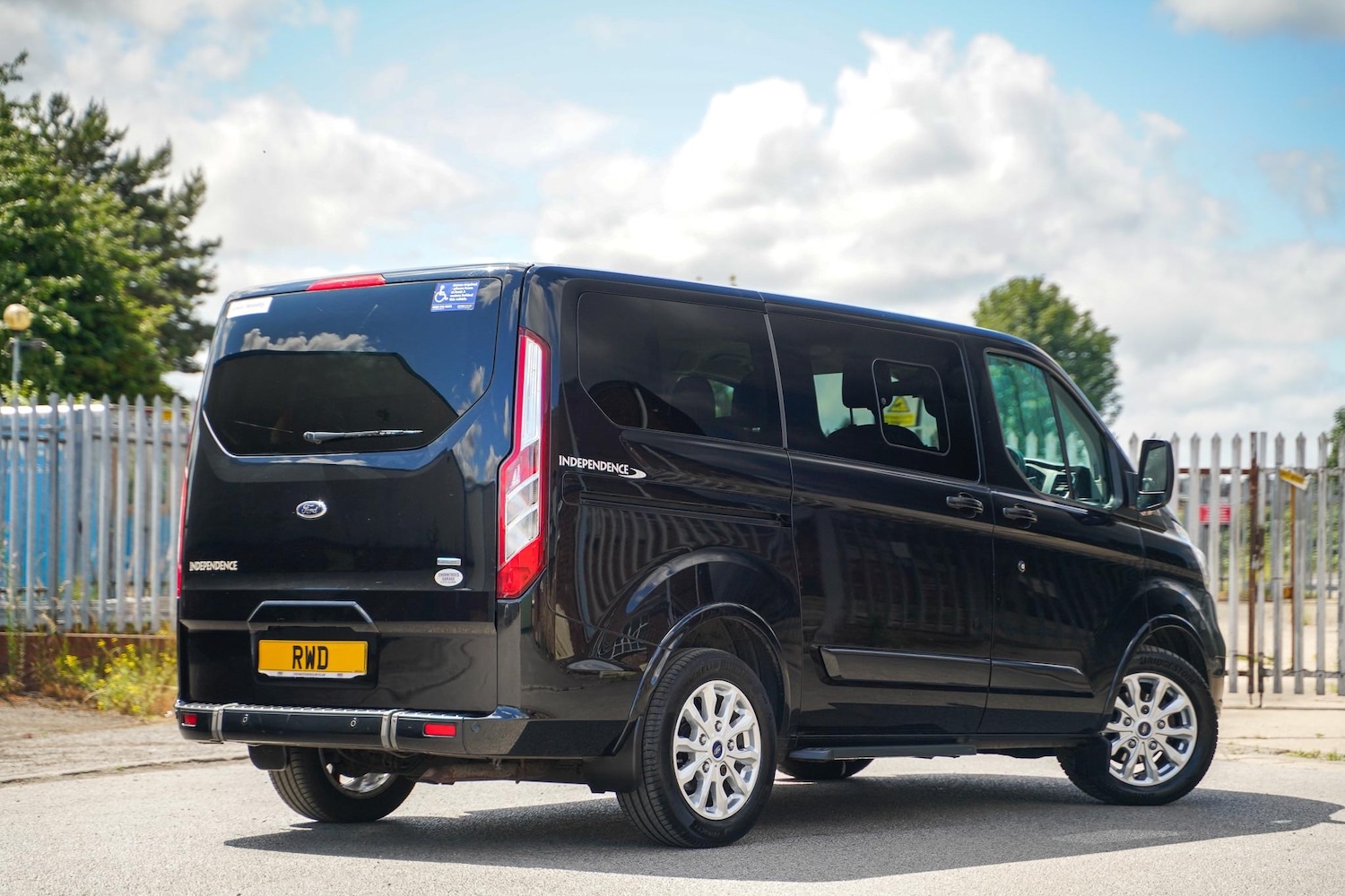 Used Ford Tourneo Custom 2018 for sale - 76189238: Photo 20