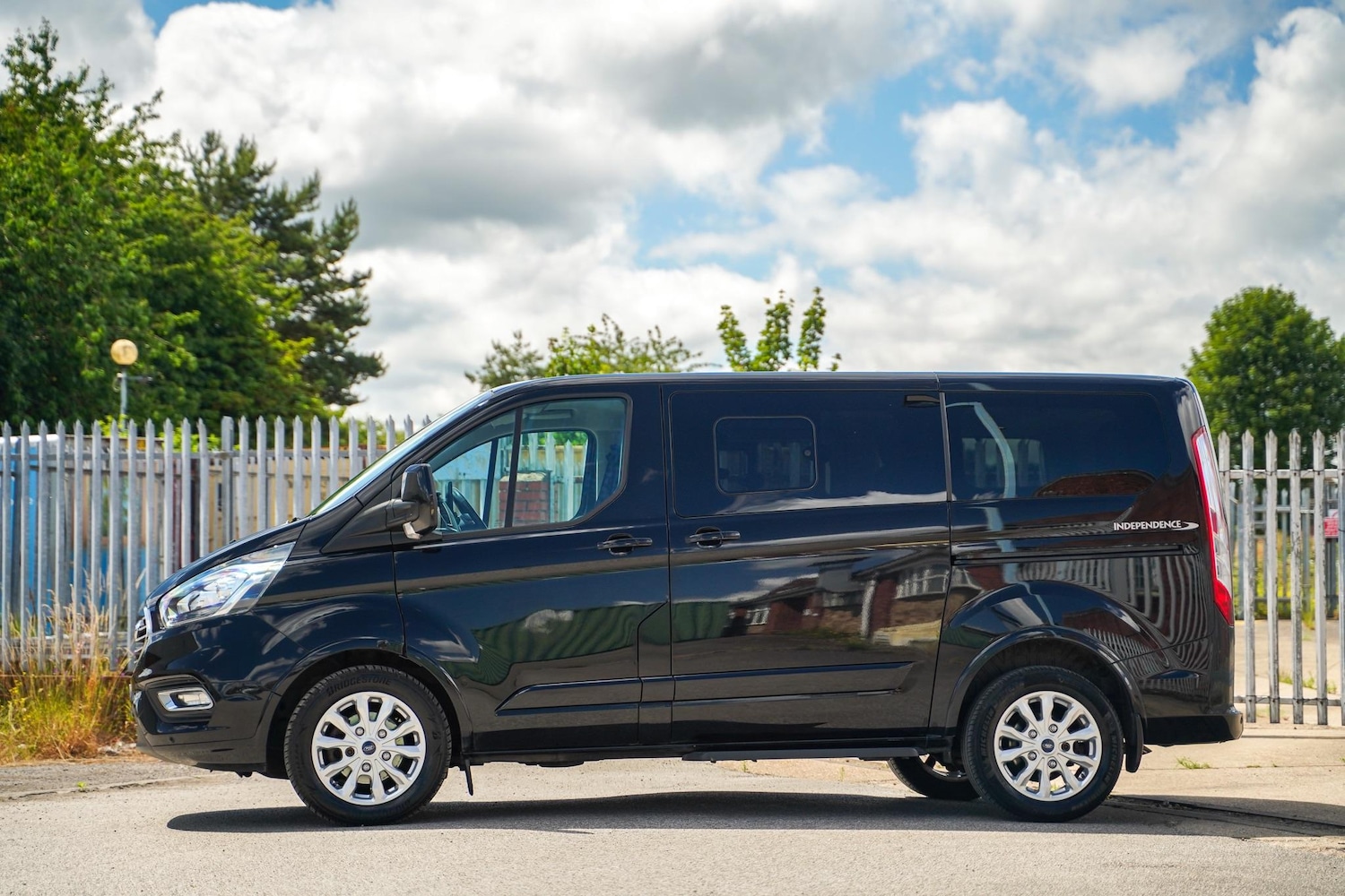 Used Ford Tourneo Custom 2018 for sale - 76189238: Photo 26