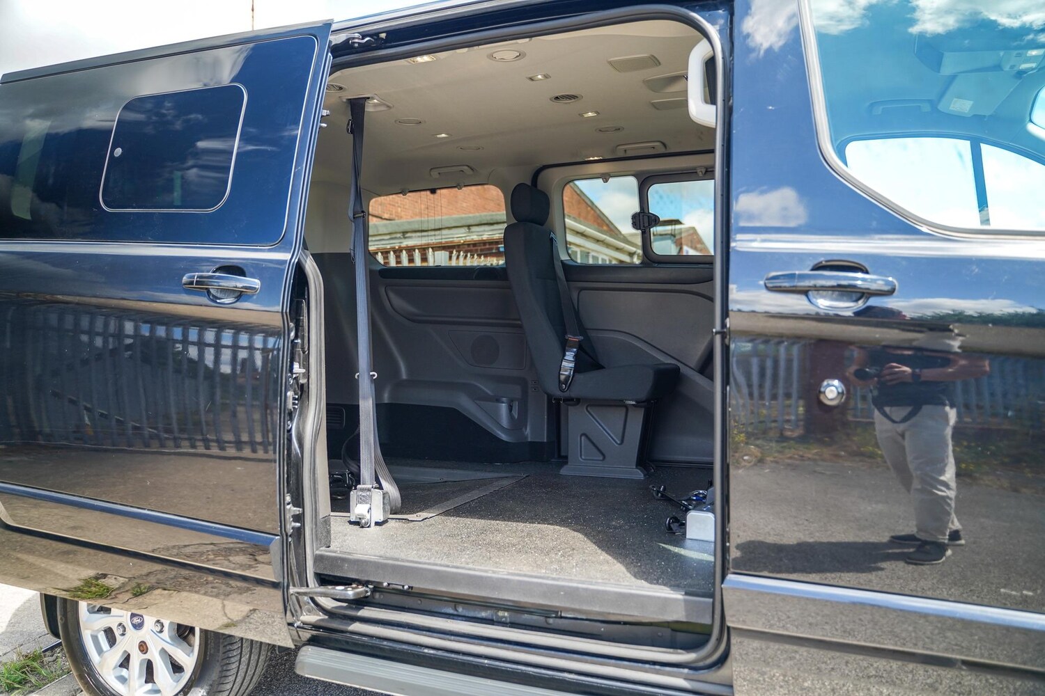 Used Ford Tourneo Custom 2018 for sale - 76189238: Photo 27