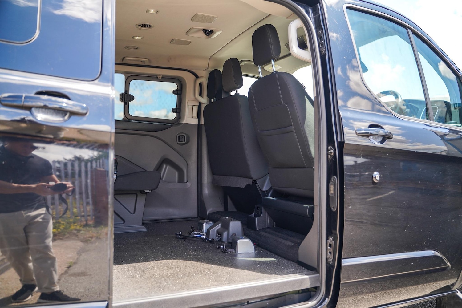 Used Ford Tourneo Custom 2018 for sale - 76189238: Photo 28