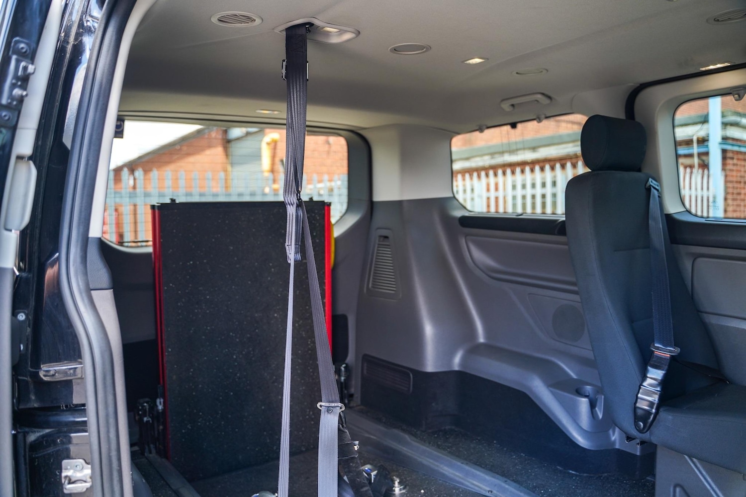 Used Ford Tourneo Custom 2018 for sale - 76189238: Photo 29