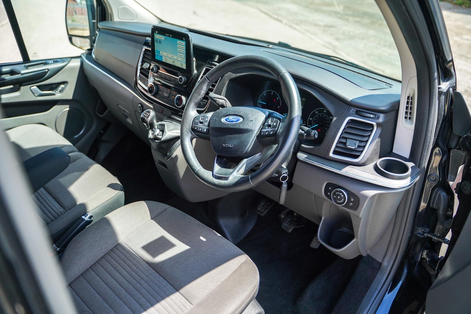 Used Ford Tourneo Custom 2018 for sale - 76189238: Photo 3