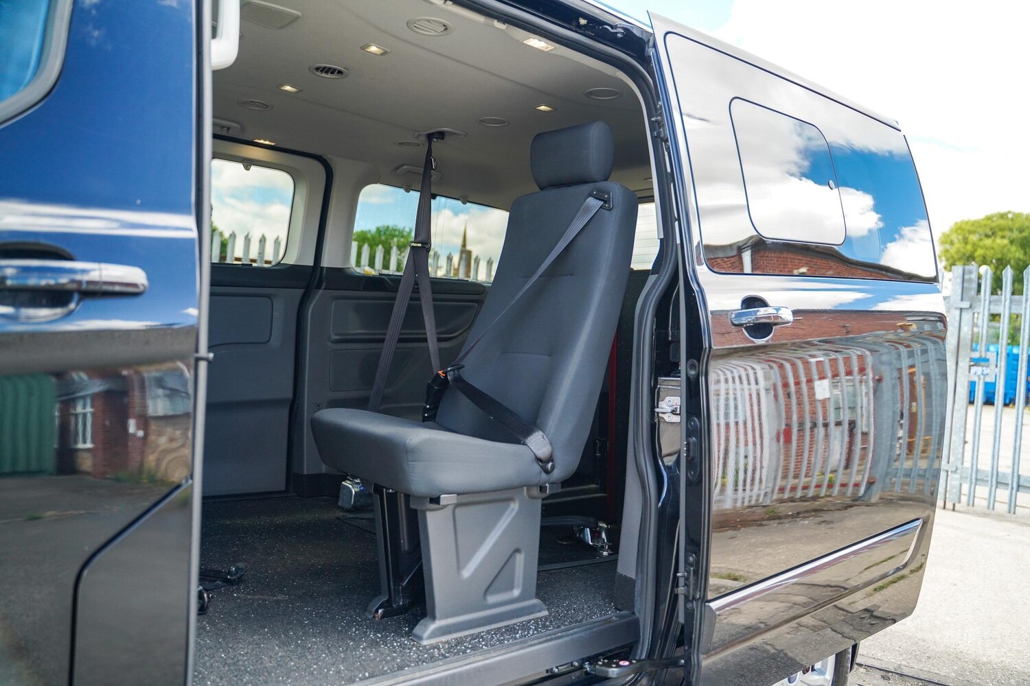 Used Ford Tourneo Custom 2018 for sale - 76189238: Photo 31