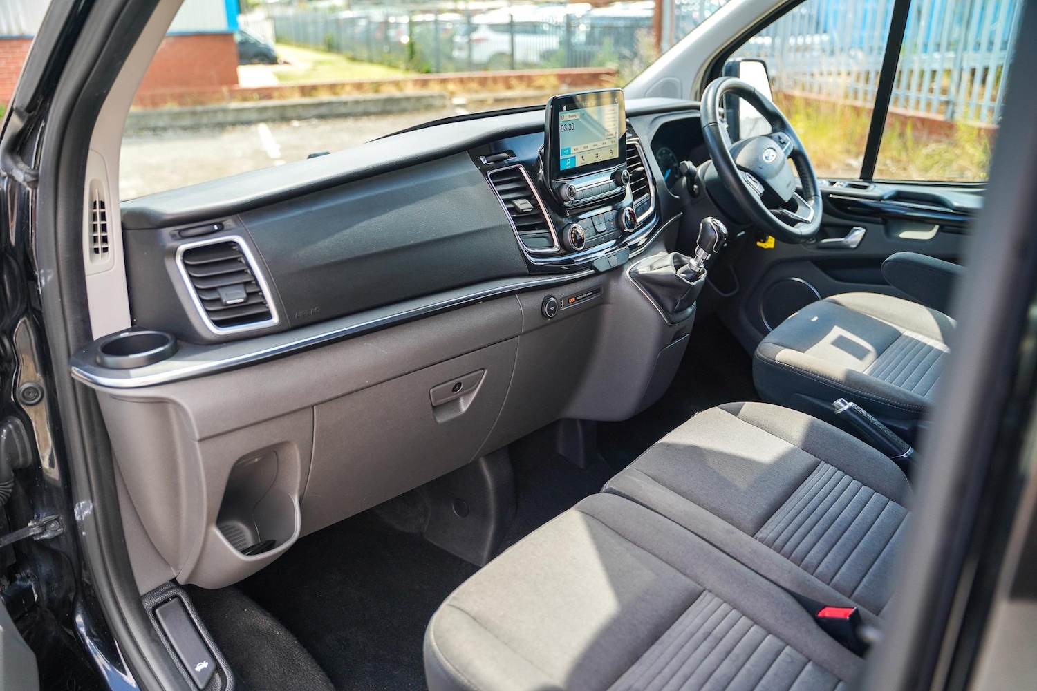 Used Ford Tourneo Custom 2018 for sale - 76189238: Photo 35