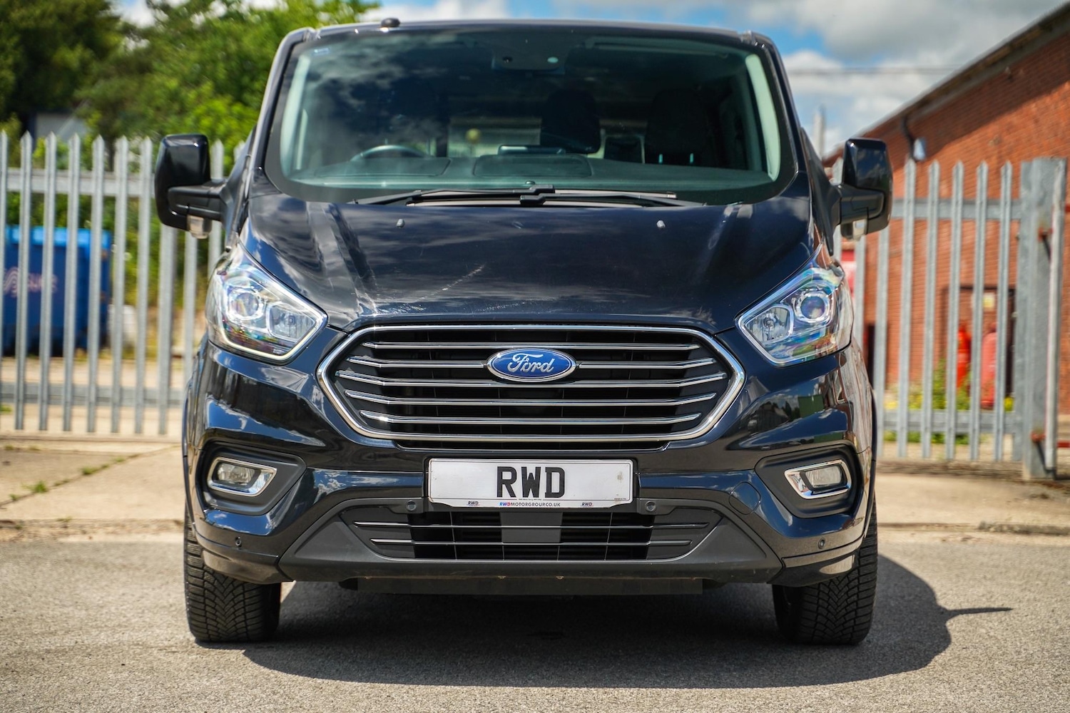 Used Ford Tourneo Custom 2018 for sale - 76189238: Photo 4