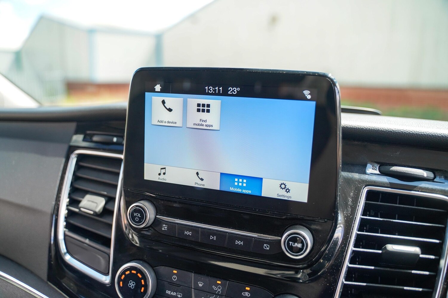 Used Ford Tourneo Custom 2018 for sale - 76189238: Photo 44