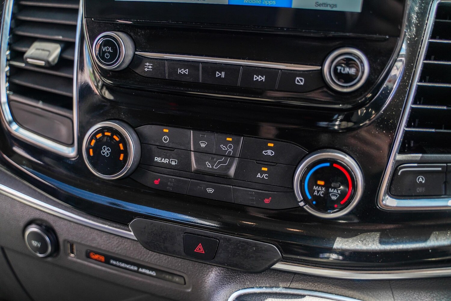 Used Ford Tourneo Custom 2018 for sale - 76189238: Photo 48