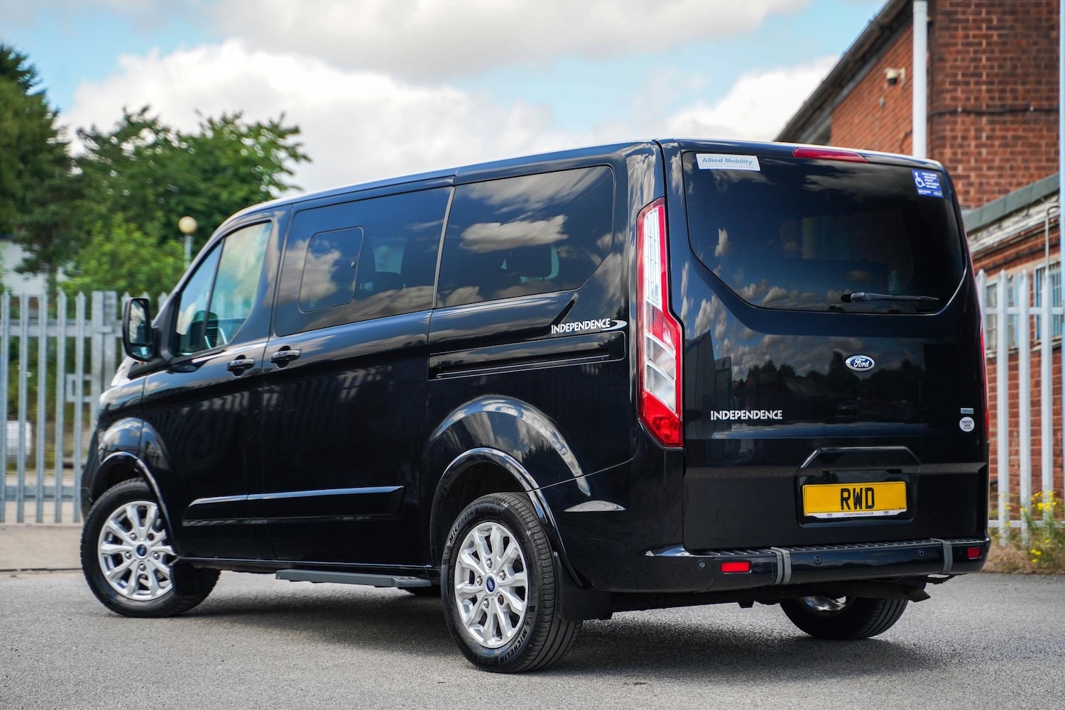 Used Ford Tourneo Custom 2018 for sale - 76189238: Photo 5