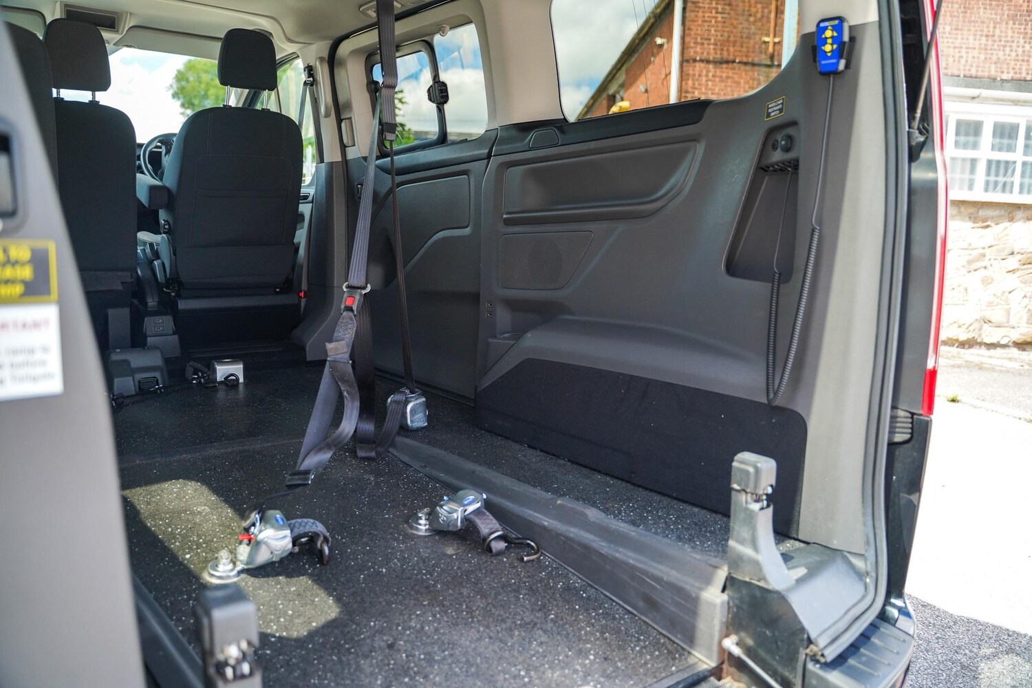 Used Ford Tourneo Custom 2018 for sale - 76189238: Photo 53