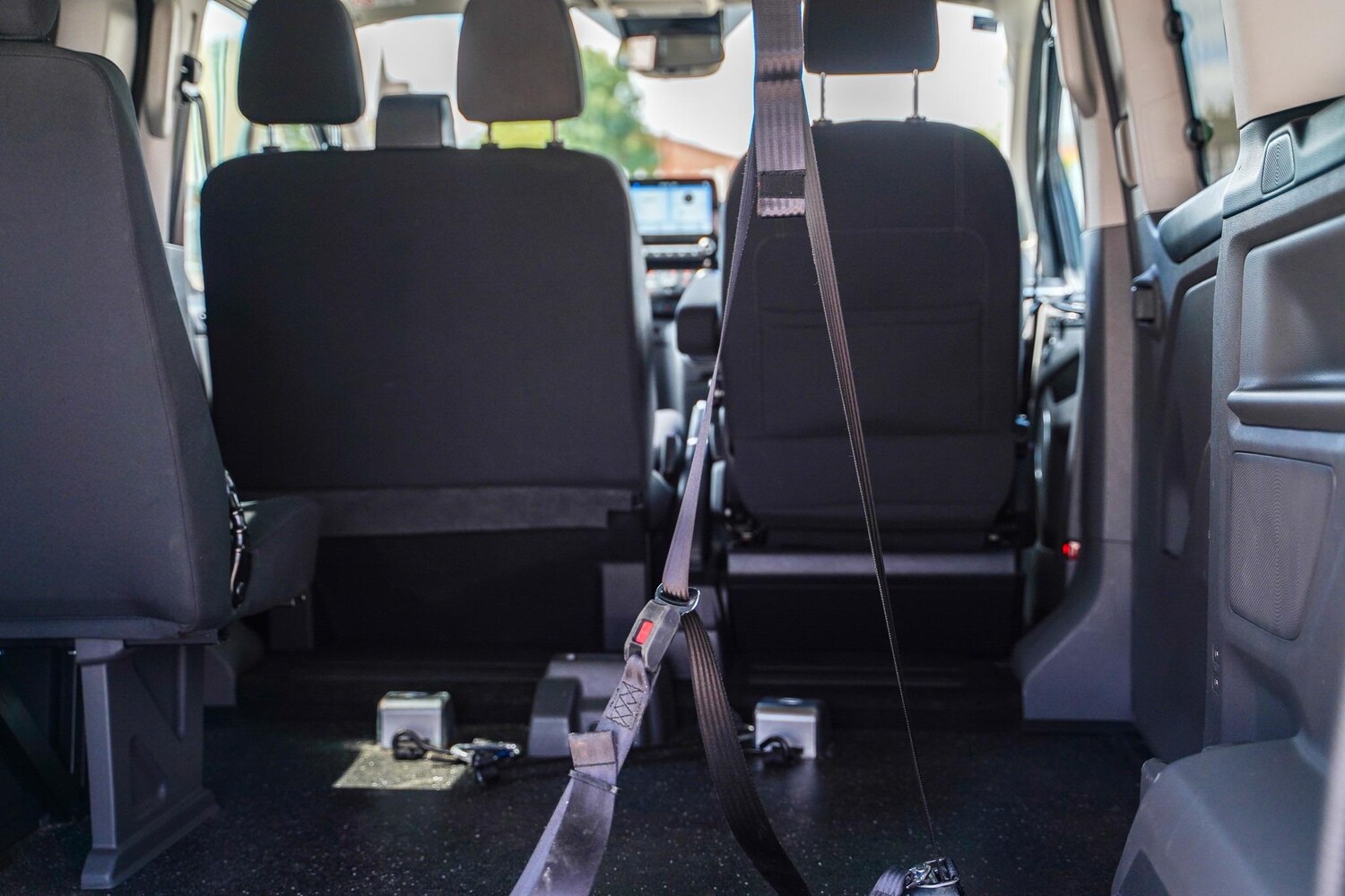 Used Ford Tourneo Custom 2018 for sale - 76189238: Photo 54