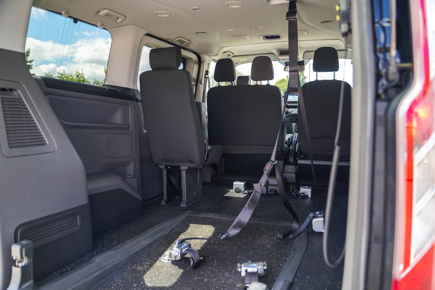 Used Ford Tourneo Custom 2018 for sale - 76189238: Photo 55